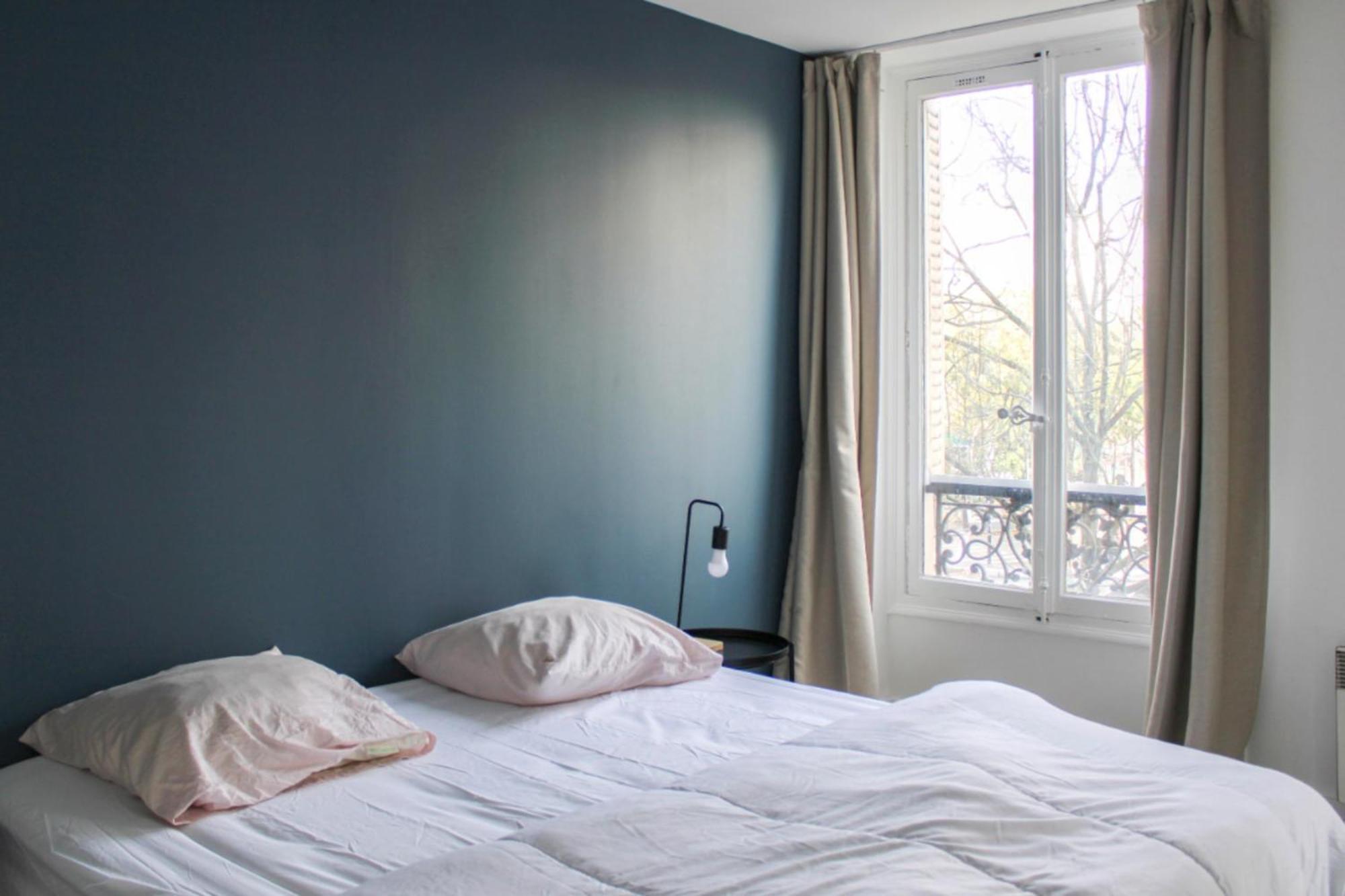 Appartamento Beautiful With View On Parigi